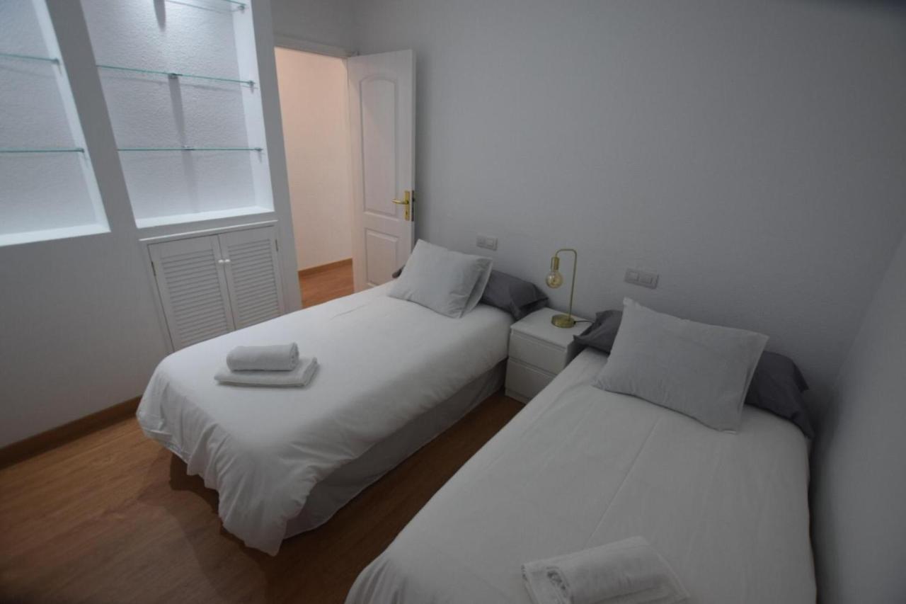 El Medano, Apartamento Centrico Y Cerca Del Mar Granadilla de Abona Kültér fotó