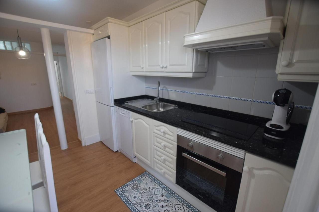El Medano, Apartamento Centrico Y Cerca Del Mar Granadilla de Abona Kültér fotó