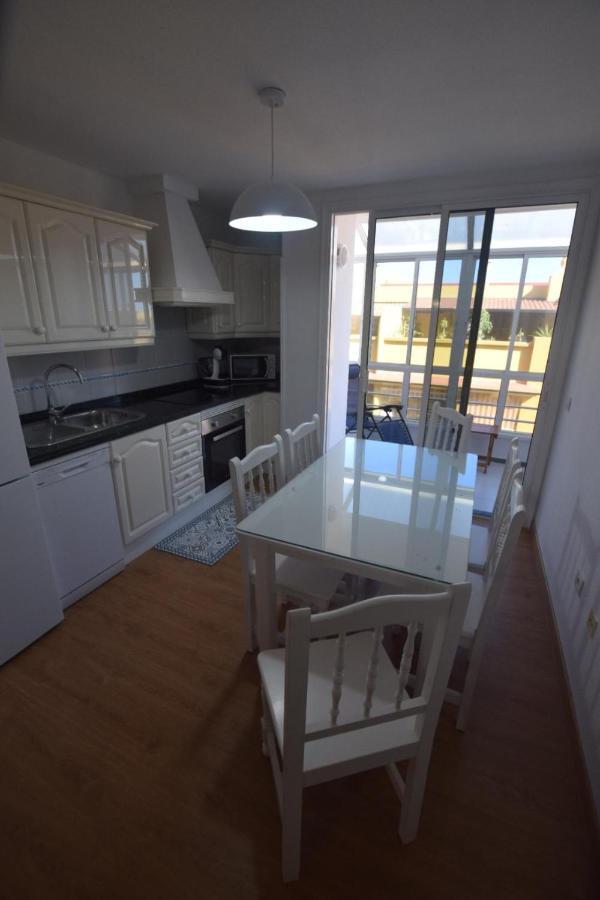 El Medano, Apartamento Centrico Y Cerca Del Mar Granadilla de Abona Kültér fotó