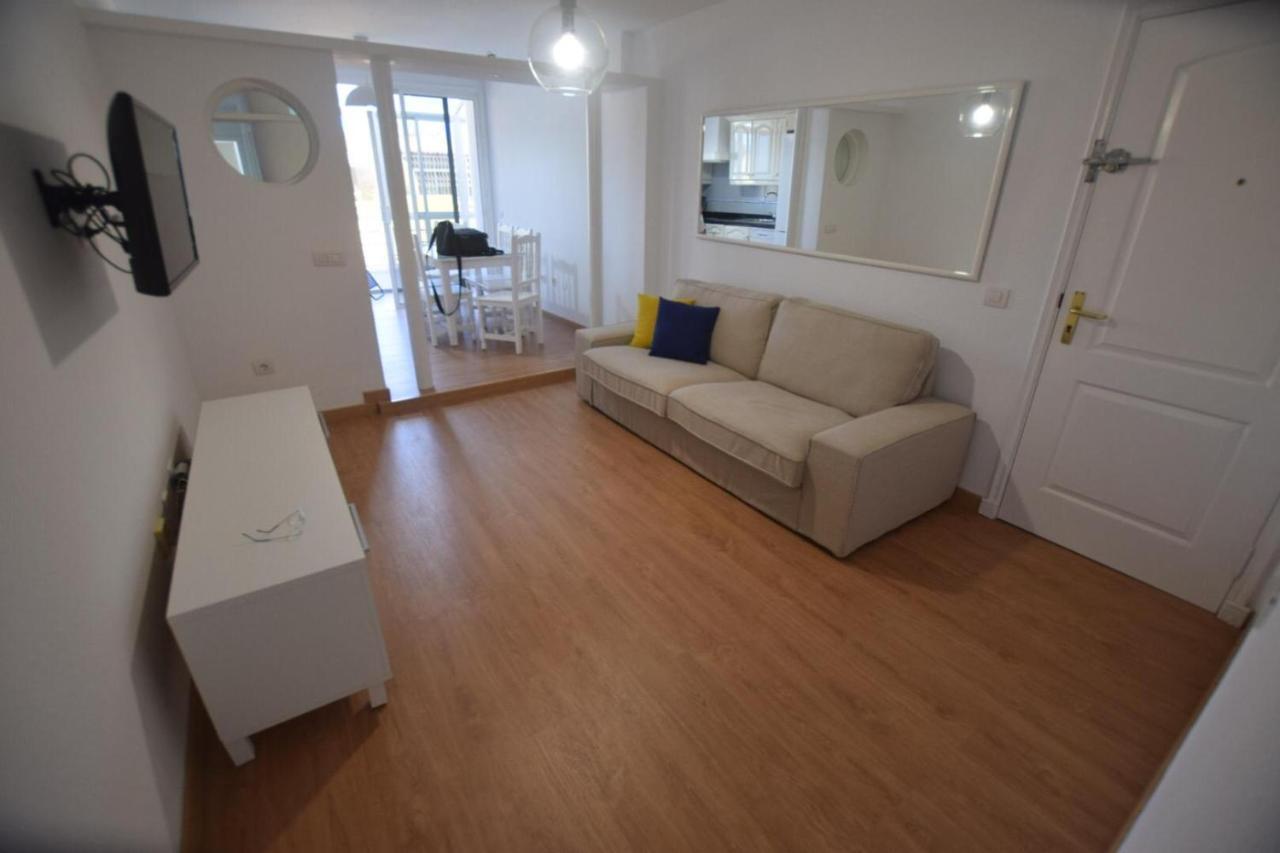 El Medano, Apartamento Centrico Y Cerca Del Mar Granadilla de Abona Kültér fotó
