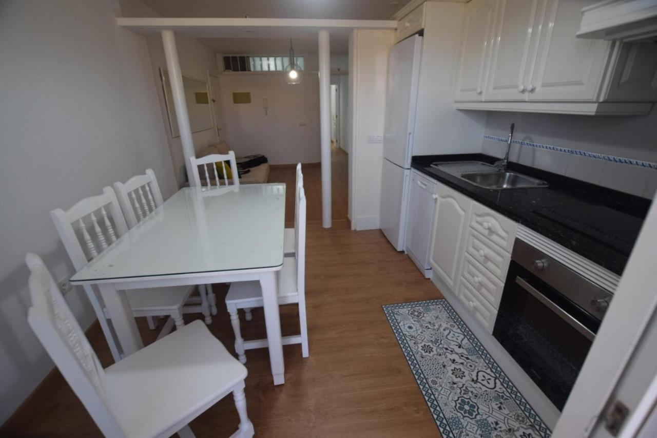 El Medano, Apartamento Centrico Y Cerca Del Mar Granadilla de Abona Kültér fotó