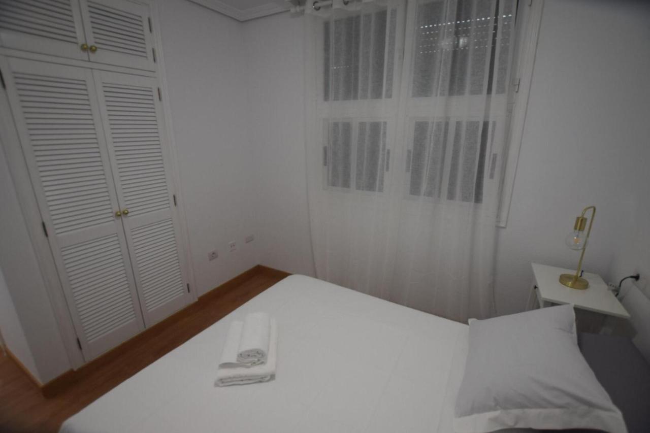 El Medano, Apartamento Centrico Y Cerca Del Mar Granadilla de Abona Kültér fotó