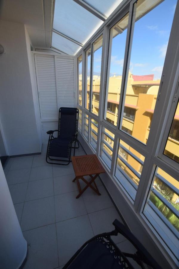 El Medano, Apartamento Centrico Y Cerca Del Mar Granadilla de Abona Kültér fotó