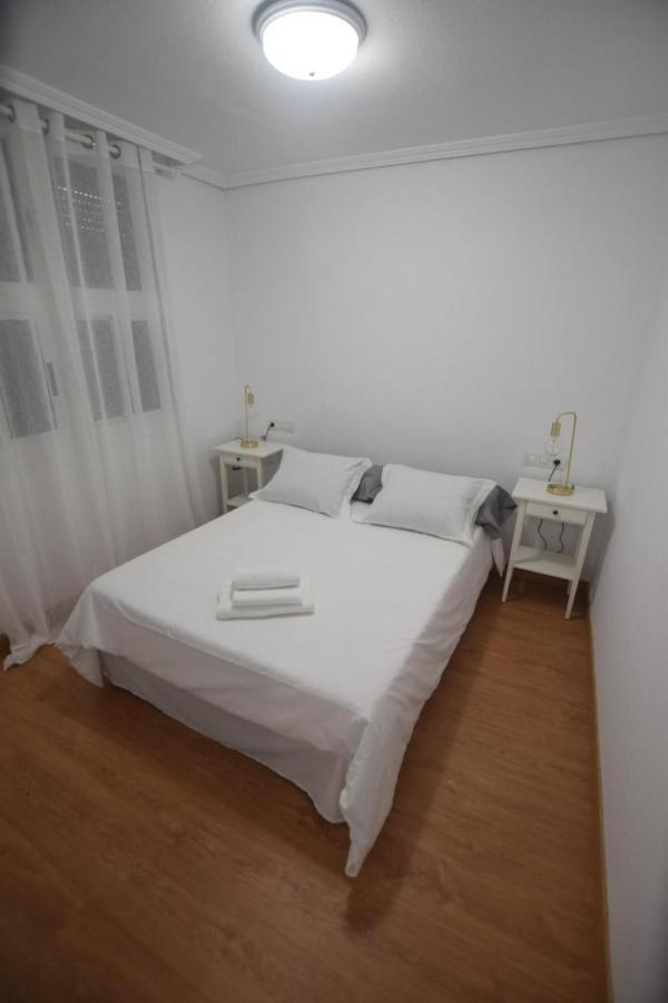 El Medano, Apartamento Centrico Y Cerca Del Mar Granadilla de Abona Kültér fotó